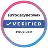 verified provider badge